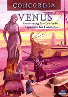 Gamers Guild AZ Rio Grande Games Concordia: Venus GTS