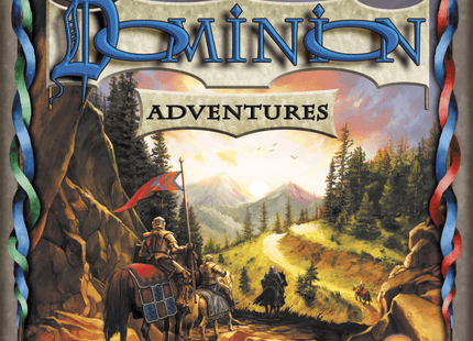 Gamers Guild AZ Rio Grande Games Dominion: Adventures GTS