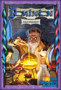 Gamers Guild AZ Rio Grande Games Dominion: Alchemy GTS