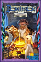 Gamers Guild AZ Rio Grande Games Dominion: Alchemy GTS
