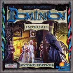 Gamers Guild AZ Rio Grande Games Dominion: Intrigue PHD
