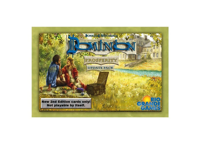 Gamers Guild AZ Rio Grande Games Dominion: Prosperity 2nd Edition Update Pack ACD Distribution