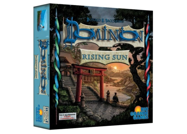 Gamers Guild AZ Rio Grande Games Dominion: Rising Sun Expansion (Pre-Order) GTS
