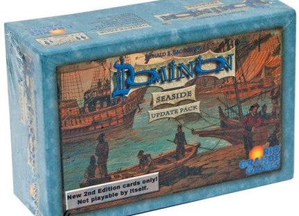 Gamers Guild AZ Rio Grande Games Dominion: Seaside Update Pack GTS