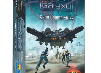 Gamers Guild AZ Rio Grande Games Race for the Galaxy: Xeno Counterstrike Expansion (Pre-Order) GTS