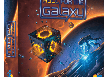 Gamers Guild AZ Rio Grande Games Roll for the Galaxy GTS