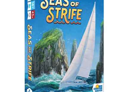 Gamers Guild AZ Rio Grande Games Seas of Strife GTS