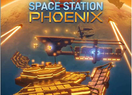 Gamers Guild AZ Rio Grande Games Space Station Phoenix GTS