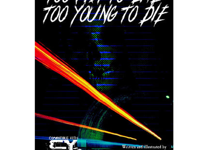 Gamers Guild AZ Rivethead Games CY_BORG: Too Fast To Live, Too Young To Die (Pre-Order) ACD Distribution