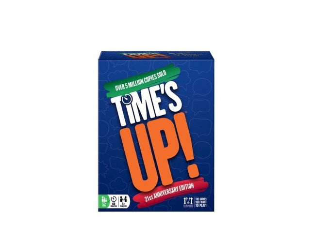 Gamers Guild AZ RnR Games Time's Up! (Pre-Order) RnR Games