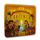 Gamers Guild AZ Robin Red Games Tea, Scones, and Arsenic Bridge Distribution