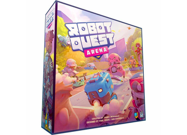 Gamers Guild AZ Robot Quest Arena (Pre-Order) Gamers Guild AZ