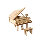 Gamers Guild AZ Robotime 3D Puzzle Creation Set: Grand Piano Faire