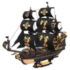 Gamers Guild AZ Robotime 3D Puzzle Creation Set: The Seahorse Barque Sailing Ship ACD Distribution