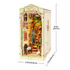 Gamers Guild AZ Robotime Book Nook & Wonderland: Floral Corner Faire