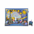 Gamers Guild AZ Robotime DIY Artistic 3D Painting: Starry Night Faire