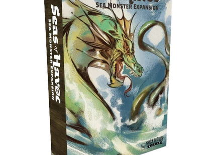 Gamers Guild AZ Rock Manor Games Seas of Havoc: Sea Monster Expansion ACD Distribution