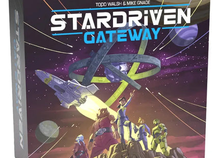 Gamers Guild AZ Rock Manor Games StarDriven: Gateway ACD Distribution