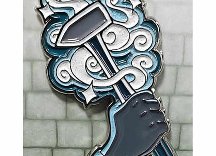 Gamers Guild AZ Role 4 Initiative Role 4 Initiative - Enamel Lapel Pins Artificer GTS