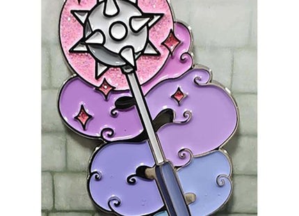 Gamers Guild AZ Role 4 Initiative Role 4 Initiative - Enamel Lapel Pins Cleric GTS