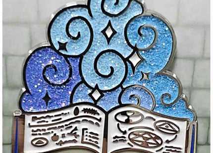 Gamers Guild AZ Role 4 Initiative Role 4 Initiative - Enamel Lapel Pins Wizard GTS
