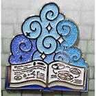 Gamers Guild AZ Role 4 Initiative Role 4 Initiative - Enamel Lapel Pins Wizard GTS