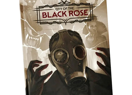 Gamers Guild AZ Roll and Play Press Daggerheart RPG: City of the Black Rose (Pre-Order) ACD Distribution