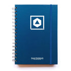 Gamers Guild AZ Roll and Play Press Game Master's Quest Journal - Heroic Blue (Pre-Order) Quartermaster Direct