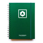 Gamers Guild AZ Roll and Play Press Game Master's Quest Journal - Wild Green (Pre-Order) Quartermaster Direct