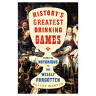 Gamers Guild AZ Roll and Play Press History's Greatest Drinking Games (Pre-Order) ACD Distribution
