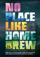 Gamers Guild AZ Roll and Play Press No Place Like Homebrew (Pre-Order) Quartermaster Direct