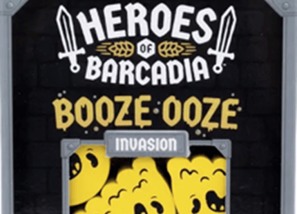 Gamers Guild AZ Rollacrit Heroes Of Barcadia: Booze Ooze Invasion (Pre-Order) AGD