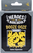 Gamers Guild AZ Rollacrit Heroes Of Barcadia: Booze Ooze Invasion (Pre-Order) AGD