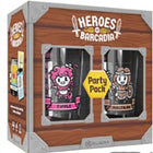 Gamers Guild AZ Rollacrit Heroes Of Barcadia Party Pack GTS