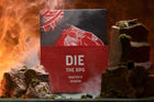 Gamers Guild AZ Rowan Rook and Decard DIE RPG: Game Masters Screen (New Printing) AGD