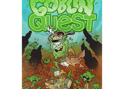 Gamers Guild AZ Rowan Rook and Decard Goblin Quest (Pre-Order) GTS