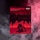 Gamers Guild AZ Rowan Rook and Decard Heart RPG: The City Beneath - Burned and Broken (Pre-Order) AGD