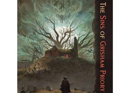 Gamers Guild AZ Rowan Rook and Decard Hollows RPG: Quickstart (Pre-Order) ACD Distribution