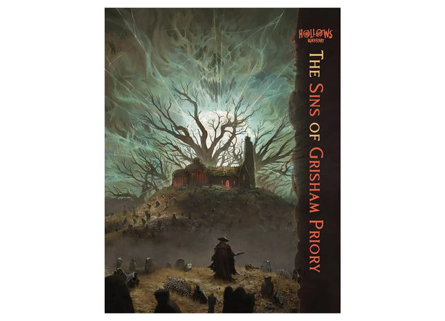 Gamers Guild AZ Rowan Rook and Decard Hollows RPG: Quickstart (Pre-Order) ACD Distribution