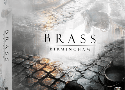 Gamers Guild AZ Roxley Brass: Birmingham (Pre-Order) GTS