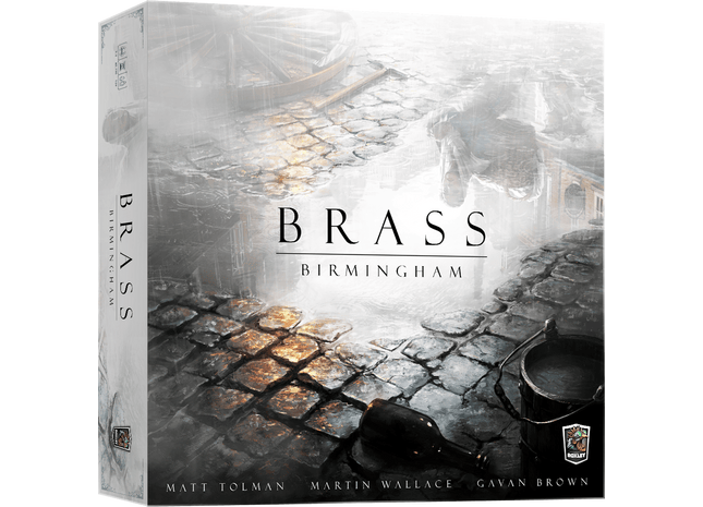 Gamers Guild AZ Roxley Brass: Birmingham (Pre-Order) GTS