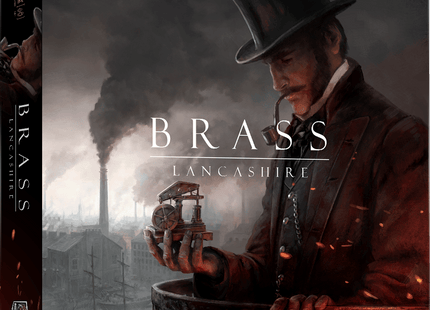 Gamers Guild AZ Roxley Brass: Lancashire GTS
