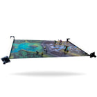 Gamers Guild AZ RPG Infinidungeon: Grogmarr River Map Scroll Yarro Studios