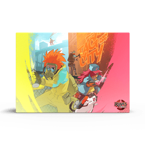 Gamers Guild AZ RUNES Editions Tag City Eagle Gryphon