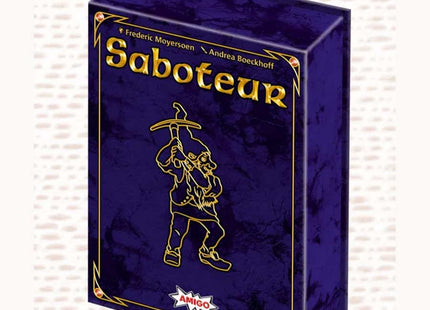 Gamers Guild AZ Saboteur (20th Anniversary) (Pre-Order) GTS