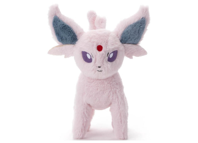 Gamers Guild AZ Sanei Pokemon: Kutakutatatta! Plush Toy - Espeon (Small) JBK International