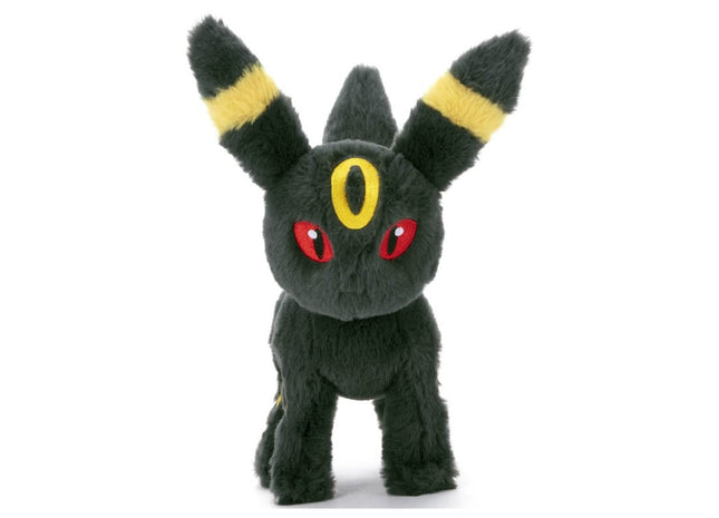 Gamers Guild AZ Sanei Pokemon: Kutakutatatta! Plush Toy - Umbreon (Small) JBK International