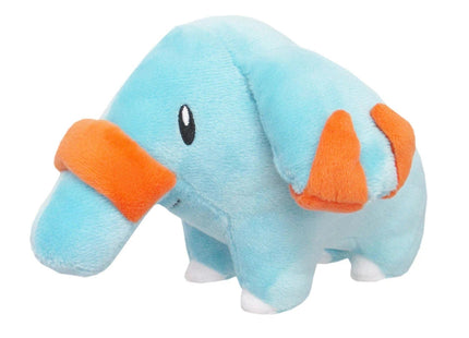 Gamers Guild AZ Sanei Pokémon Series: Phanpy Plush, 5" JBK International