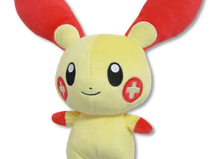 Gamers Guild AZ Sanei Pokémon Series: Plusle Plush, 9" JBK International