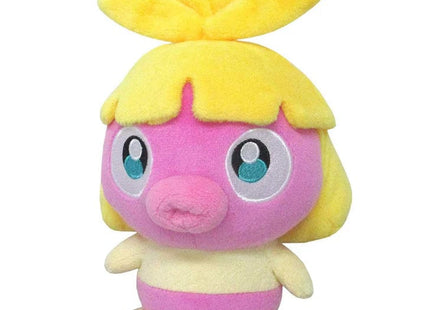 Gamers Guild AZ Sanei Pokémon Series: Smoochum Plush, 7" JBK International